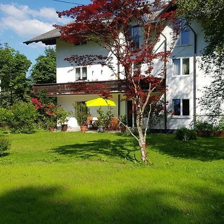 Ferienwohnung Kuglwiese Бад Ишл Екстериор снимка