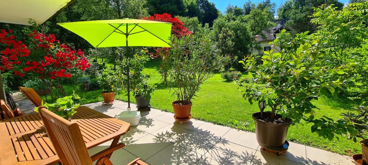 Ferienwohnung Kuglwiese Бад Ишл Екстериор снимка
