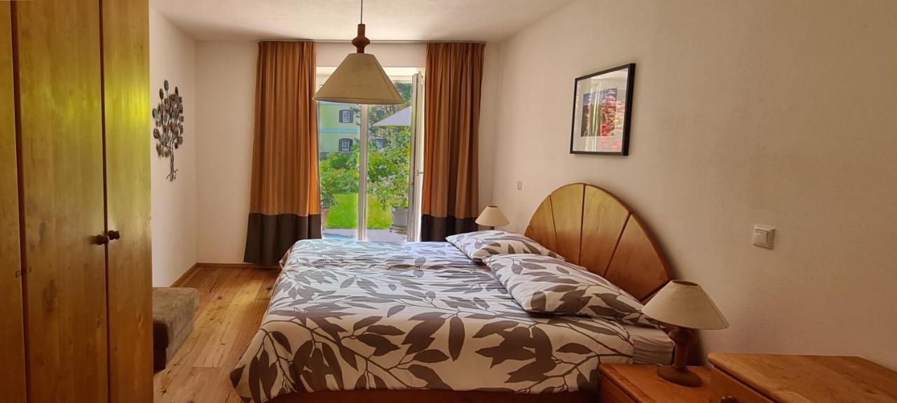 Ferienwohnung Kuglwiese Бад Ишл Екстериор снимка