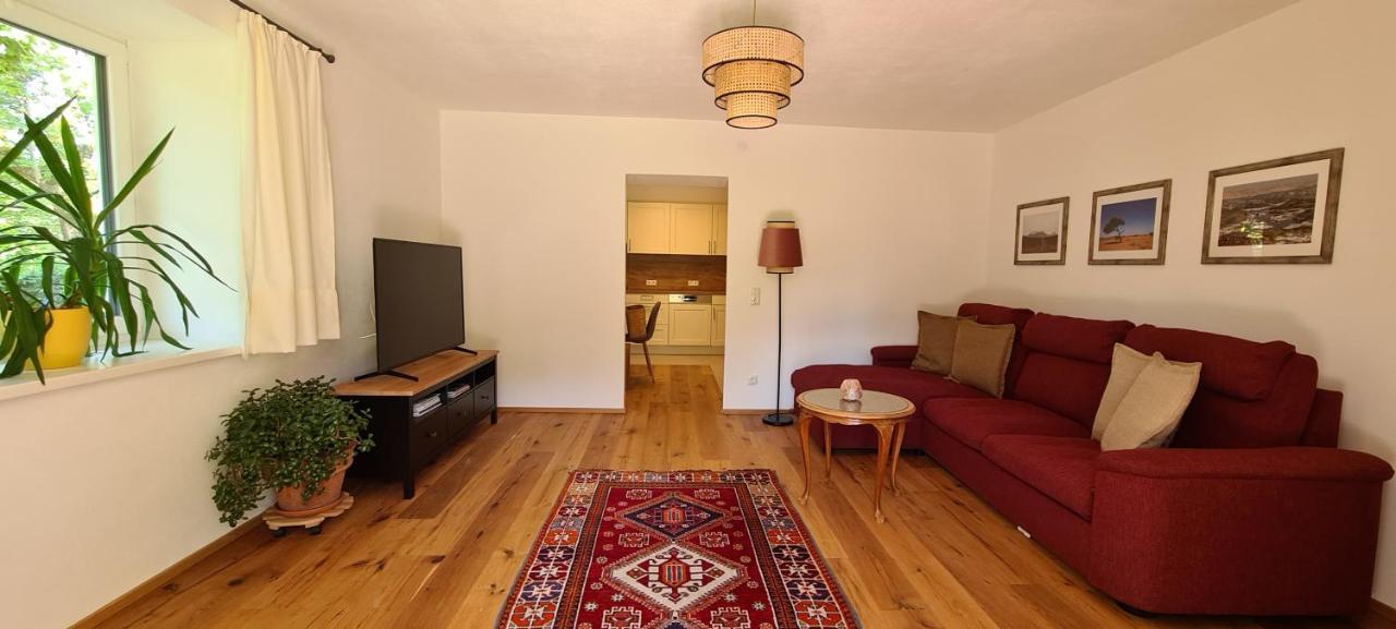 Ferienwohnung Kuglwiese Бад Ишл Екстериор снимка