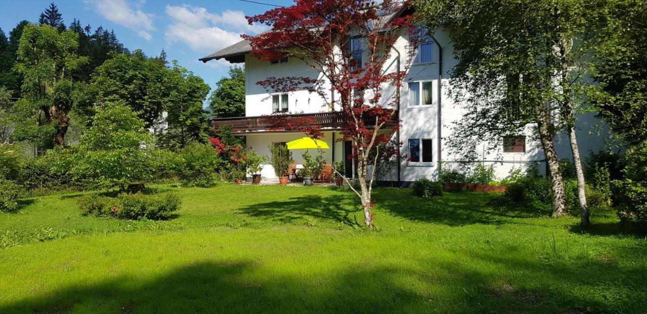 Ferienwohnung Kuglwiese Бад Ишл Екстериор снимка